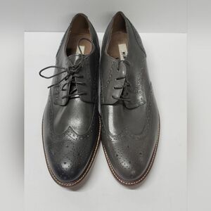 Joseph Abboud Medallion Cap Toe Oxfords Shoes